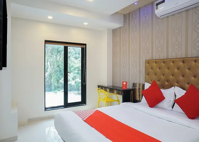 Oyo 18995 Hotel Airport Annex