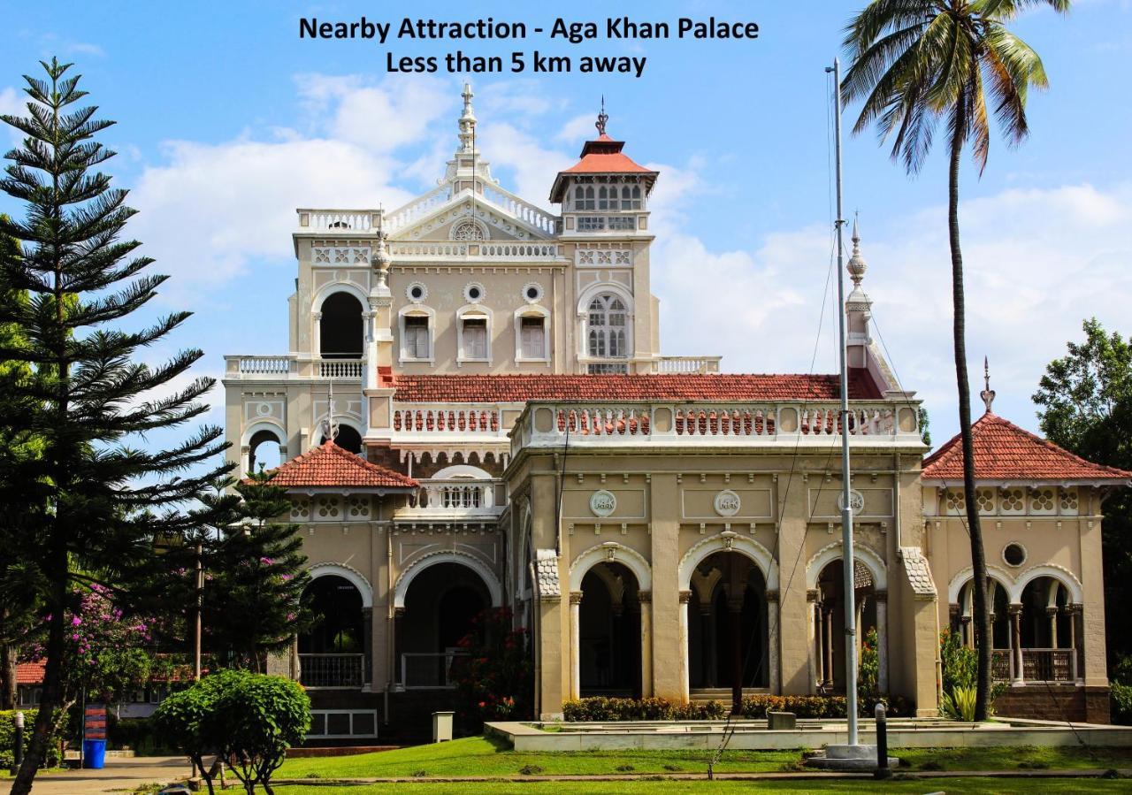 Oyo 18995 Airport Annex Pune